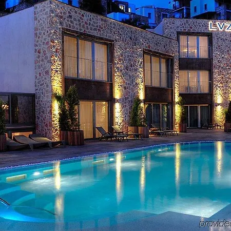 Lvzz 4* Bodrum
