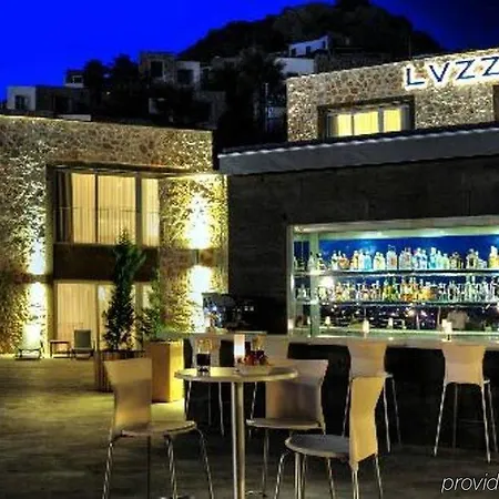 Lvzz Hotel Bodrum