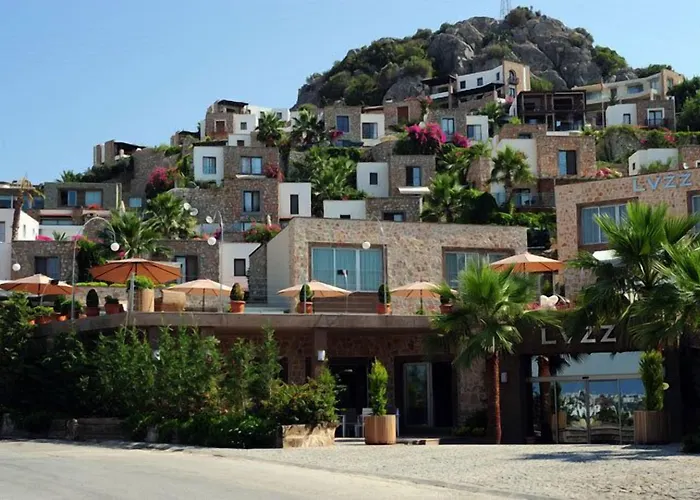 Lvzz 4* Bodrum