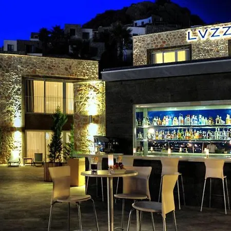Lvzz Hotell Bodrum