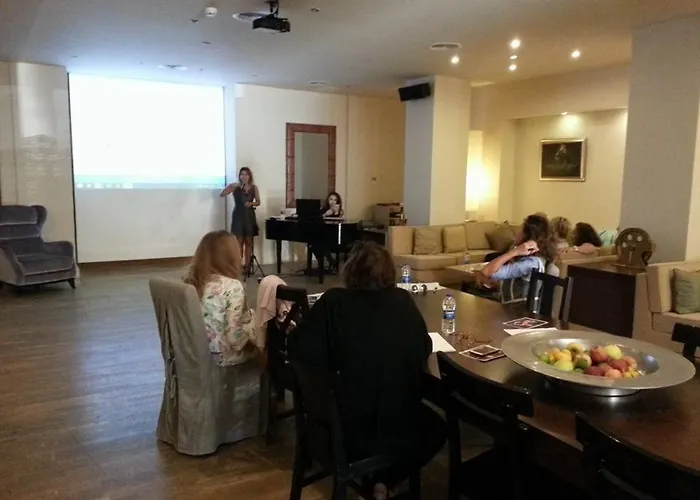 Ξενοδοχείο Lvzz Αλικαρνασσός