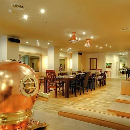 Lvzz Hotell Bodrum