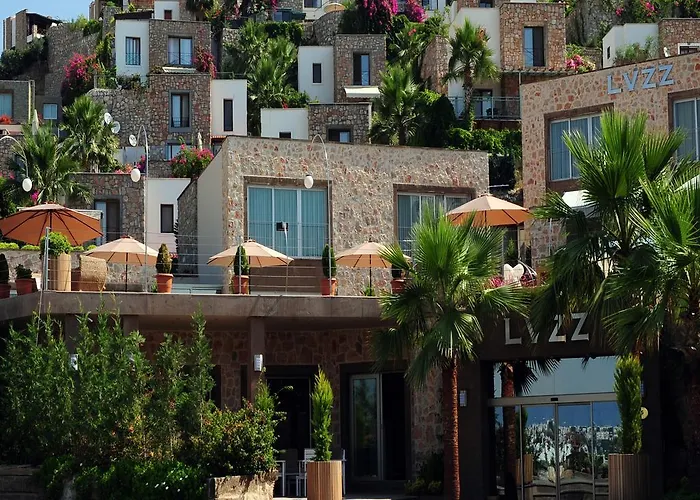 Lvzz 4* Bodrum