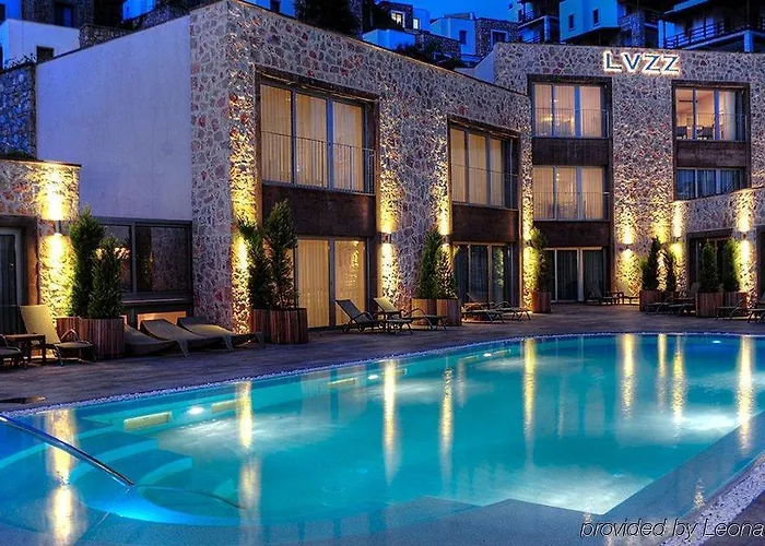 Lvzz 4* Bodrum