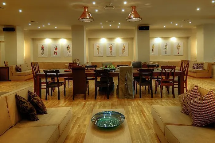 Lvzz 4* Бодрум