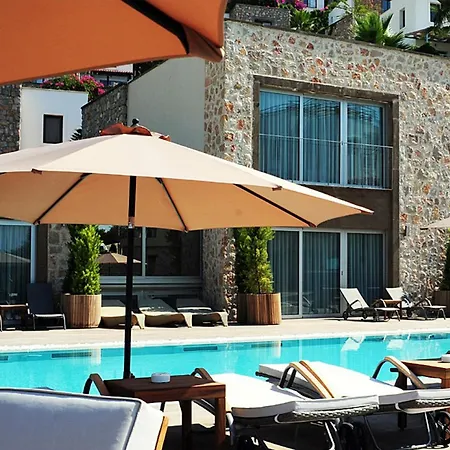 酒店 Lvzz 博德鲁姆