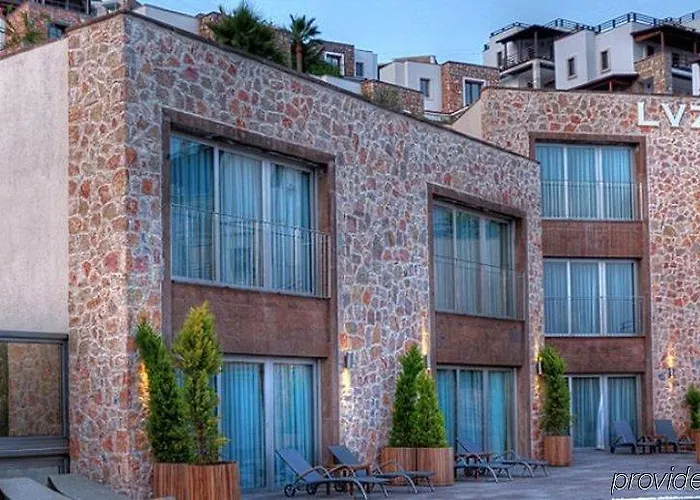 Lvzz 4* Bodrum