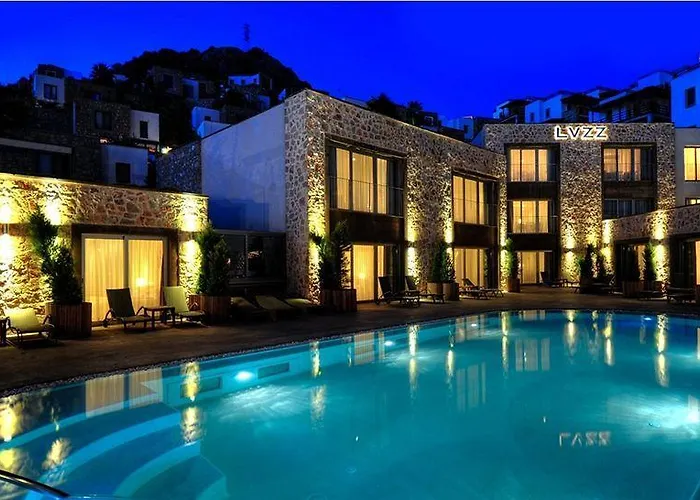 Lvzz 4* Bodrum