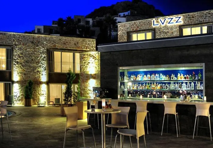 Lvzz Hotel Bodrum