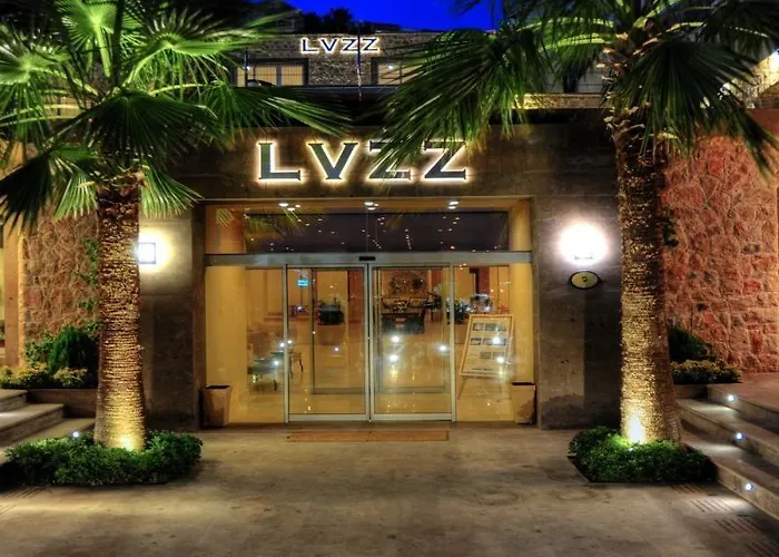 Lvzz 4* Bodrum
